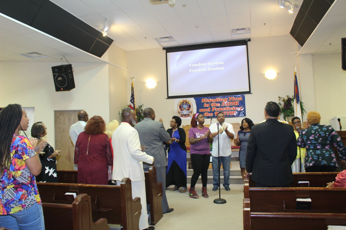 The City Wide Revival