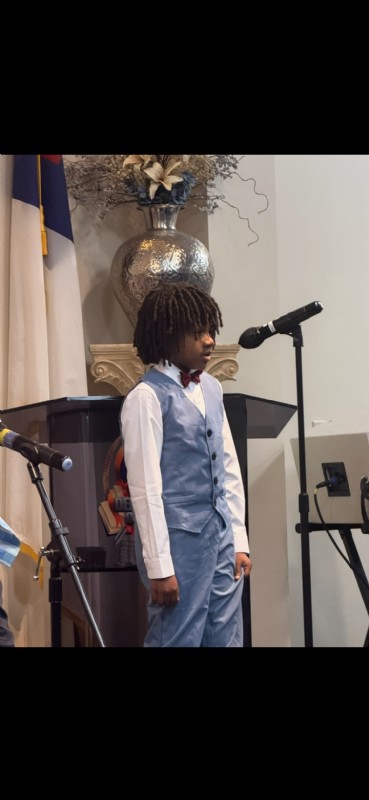 Youth Easter Program  April 5, 2026